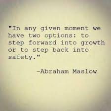 bmoore_20's tweet photo. In any given moment we have two options... -  Abraham Maslow #quote #dailymotivation https://t.co/gZBM4RUEPh