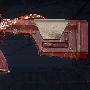FlareMirage's tweet photo. I'm about to never run a tac stock just so my gun looks better https://t.co/JOLY8xHD6r