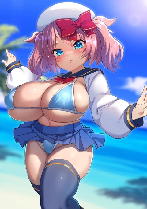 色々増える分には「成長しました」って言えるからオリキャラは強いね!! 