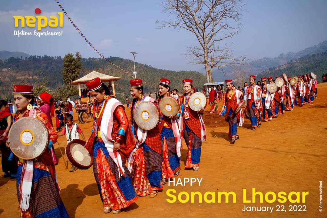 Happy Sonam Lhosar!

Sonam Lhosar is celebrated by the #Tamang and #Hyolmo communities in #Nepal as new year according to the traditional Tibetian/Chinese lunar calendar.

#Nepal #LifetimeExperience #FestivalsofNepal #SonamLhosar

Photo Credit: Sitaram Adhikari