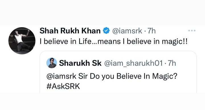 त्र tweet media