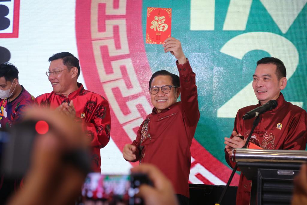 Gong Xi Fa Cai
Gus Muhaimin Iskandar