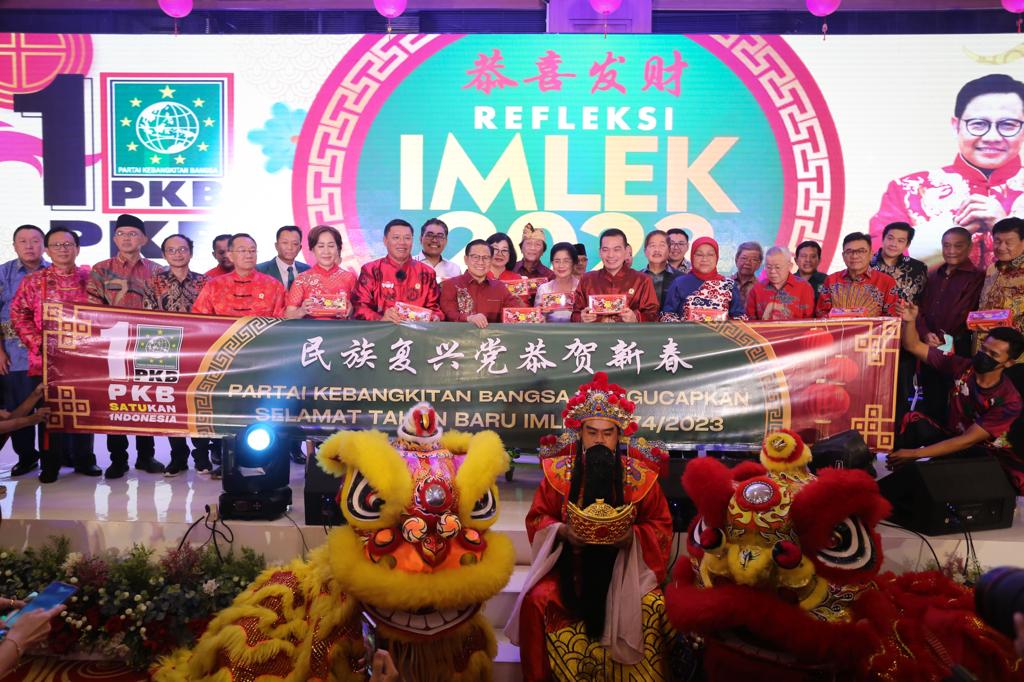#GongXiFaCai 
#GusMuhaiminIskandar 
<a href="/cakimiNOW/">A Muhaimin Iskandar</a> 
<a href="/DPP_PKB/">DPP PKB</a> 
<a href="/P3MDKalteng/">P3MD PROV KALTENG</a>