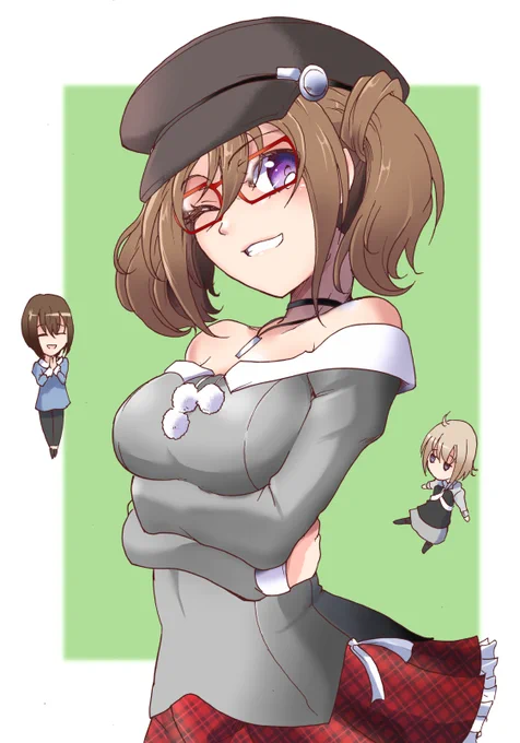 ガネメ版 