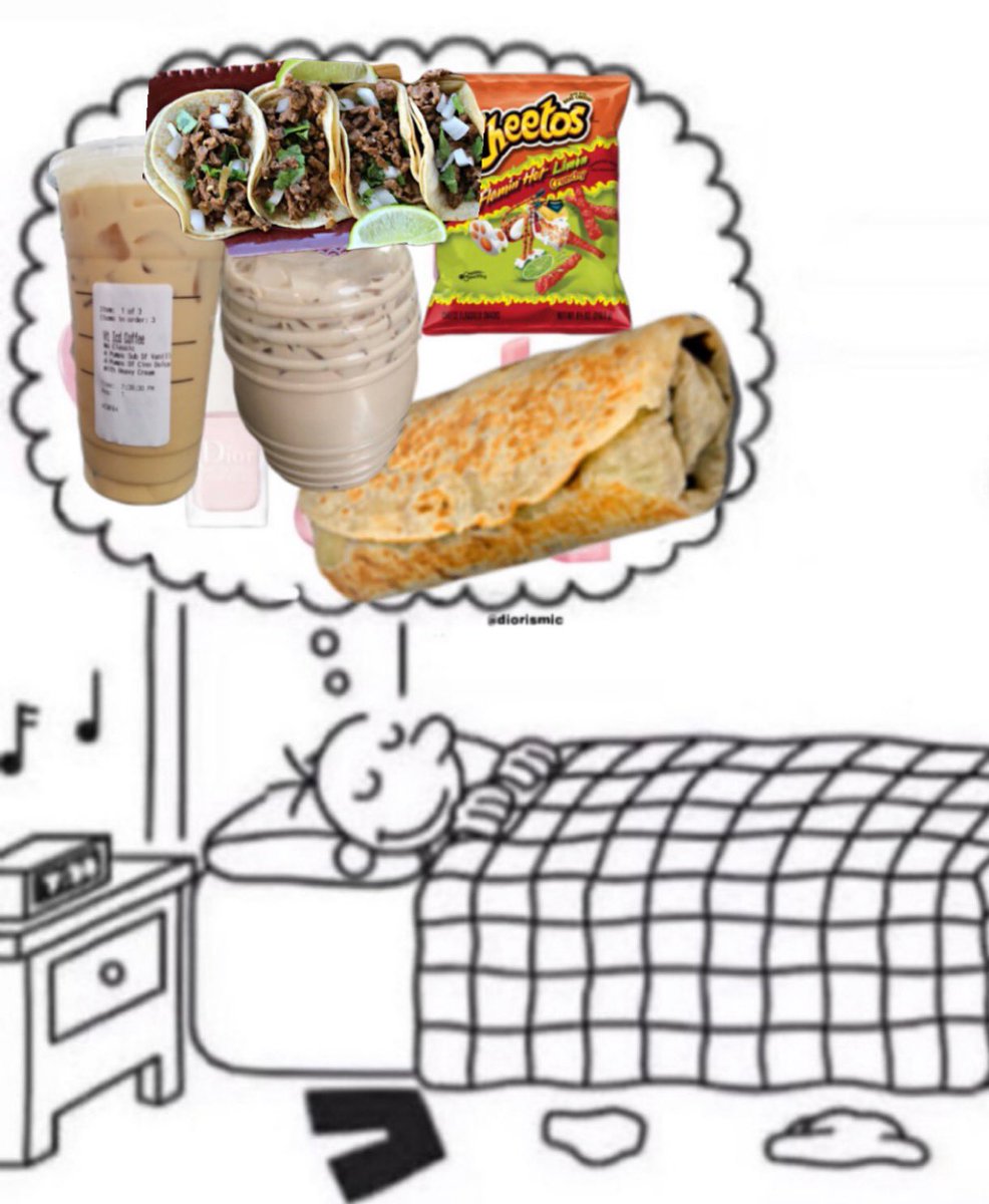 andrexherrer's tweet photo. Late night cravings https://t.co/ooungxzyir