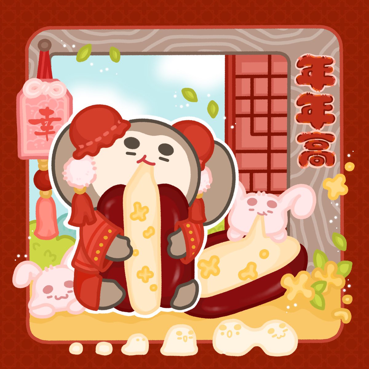 GohanGo!! tweet media