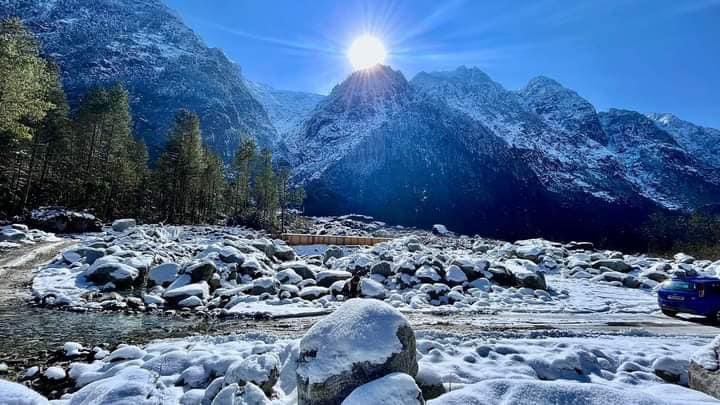 Mesmerizing #DibangValley 
#DekhoApnaPradesh #DekhoApnaDesh