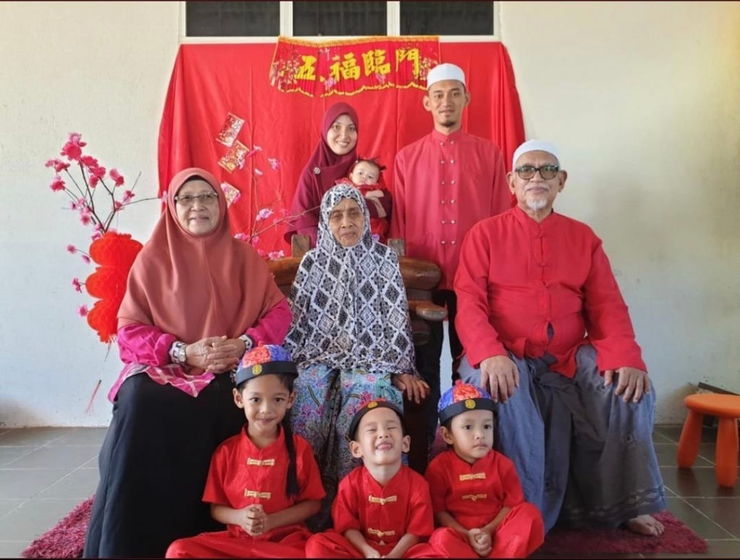 Siti Kasim tweet media