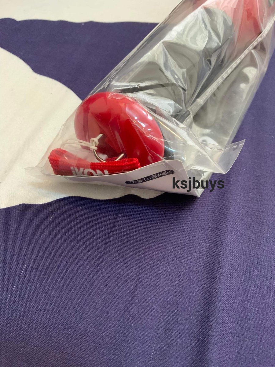 wts lfb ph

ikon lightstick konbat japan ver (sealed)

bought for 2,200 pesos
now selling for 1,500 pesos; still nego

*** my cousin bought this for his girlfriend but this so-called gf is now his ex-girlfriend 😭

you can dm me for more q's!

mop: gcash / paymaya
mod: sdd/ggx