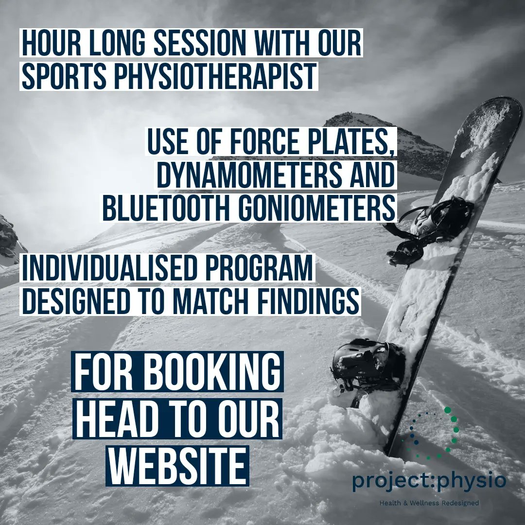 KennyWattPhysio's tweet image. Project: Ski
Cutting edge and innovative assessment and training sessions for the those heading to snowy slopes
posts.gle/hDPZooU7VB2NBo…
#projectphysio #projectski #projectperformance #rutlandsquaredinburgh #rutlandwellness #edinburgh #edinburghphysio #edinburghsportsphysio