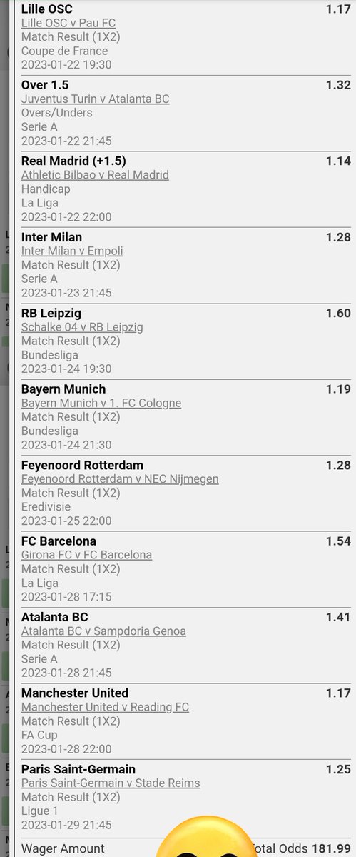 After the benefits of giving are extraordinary. Though we should share the bread

X41B7CFB0

181 Odds 

Until 29th January