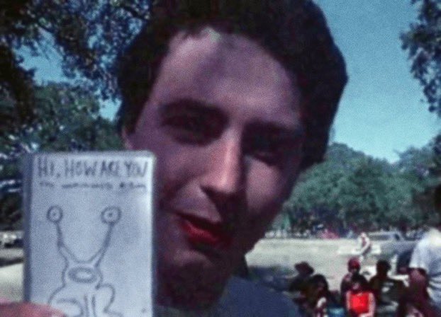 HAPPY BIRTHDAY DANIEL JOHNSTON 