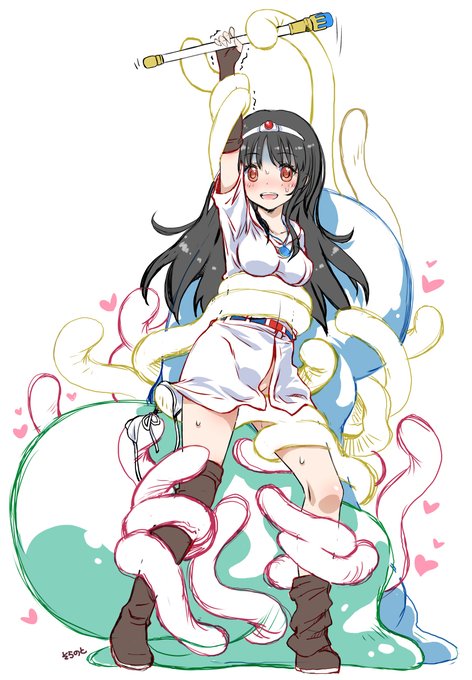 #唐突に5年前の絵を載せる見た人もやる
ナラティブが5年前の映画という恐怖(正確には年末) 