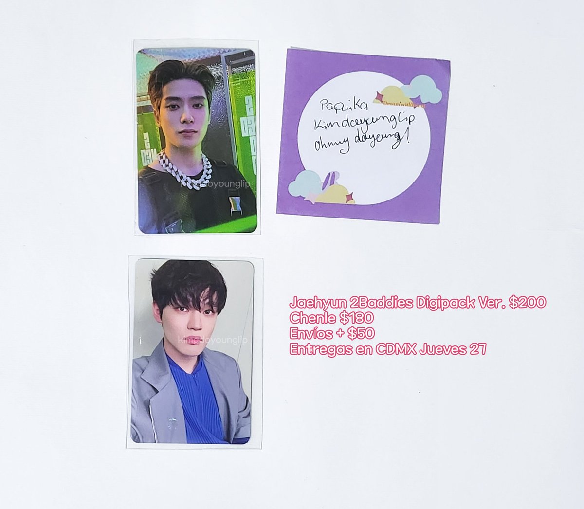 ꒰ঌ 𝒫𝒶𝓅𝓇𝒾𝓀𝒶. ໒꒱ tweet media