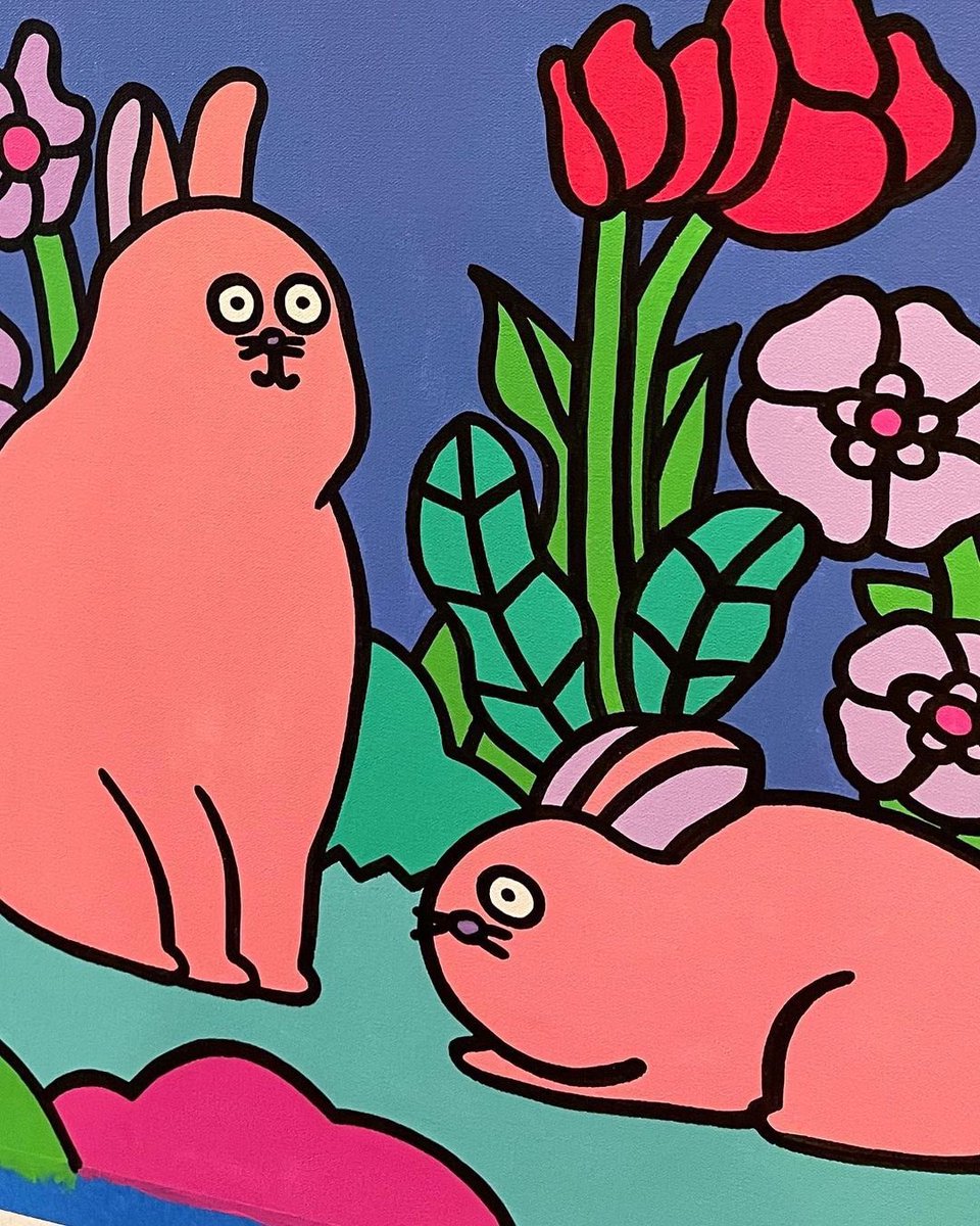 Happy Lunar New Year 🧧🐰 兔年大吉大利✨

#CNY #YearOfTheRabbit