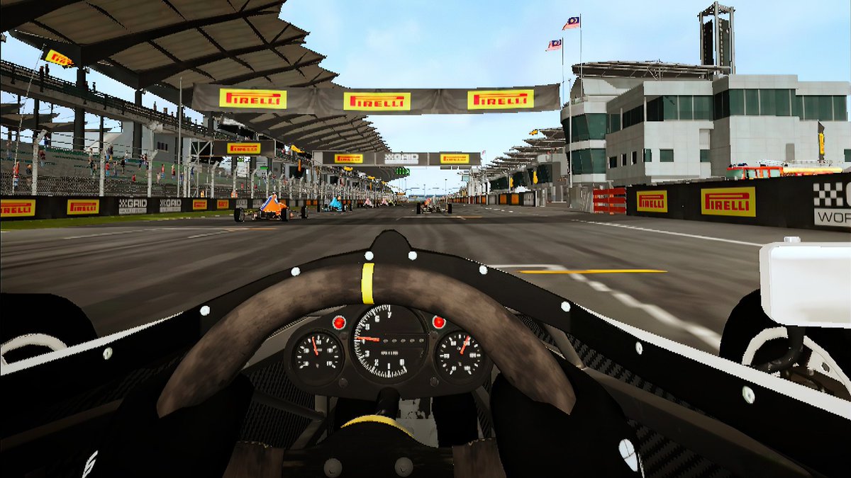 EsportzRacing's tweet photo. Codemasters’ First Quest-native Racing Sim to Release on Quest 2 Next Week - Road to VR https://t.co/DfKvyDeptG https://t.co/D8g6uQD8cN