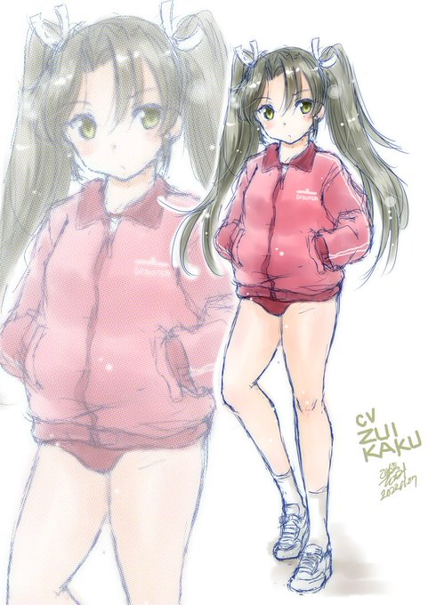 #無言で立ち絵を貼るとフォロワーさんが増える 