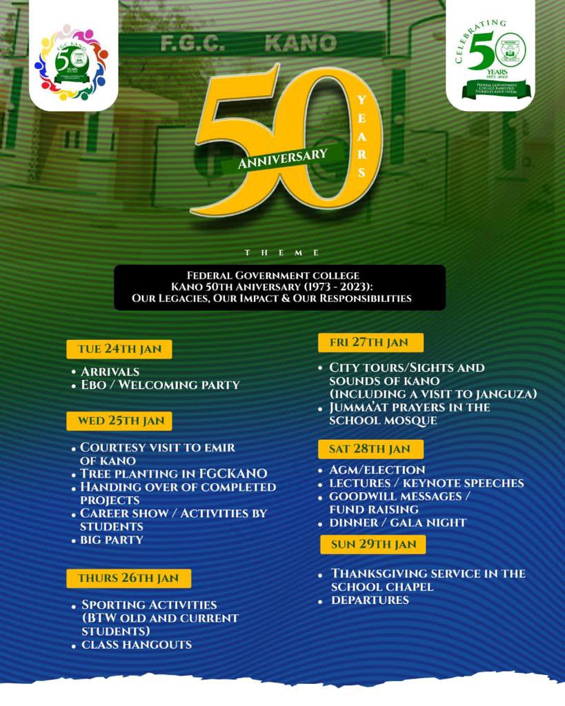 muhd_Gaddafii's tweet photo. Our Blood is Green #FGCK #50thAnniversary #OurLegacies #OurImpact #OurResponsibilities #2DaysToGo… https://t.co/KwIh8zJIAy