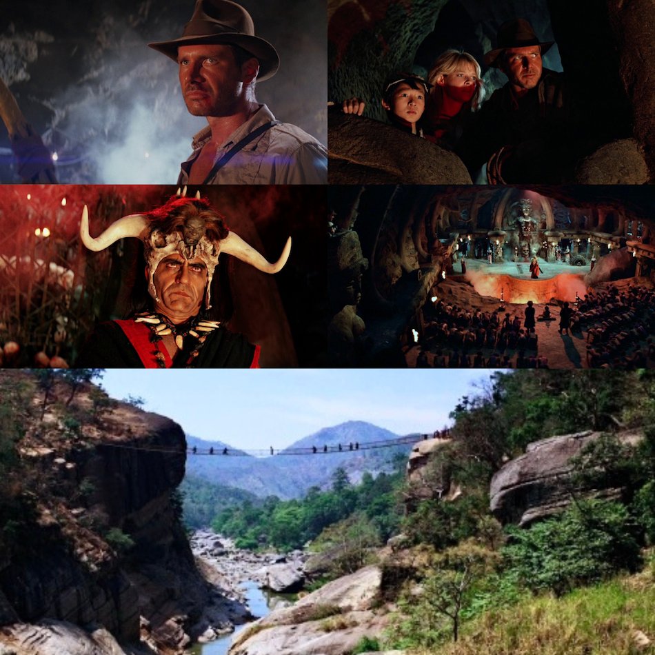 Indiana Jones and the Temple of Doom (1984)