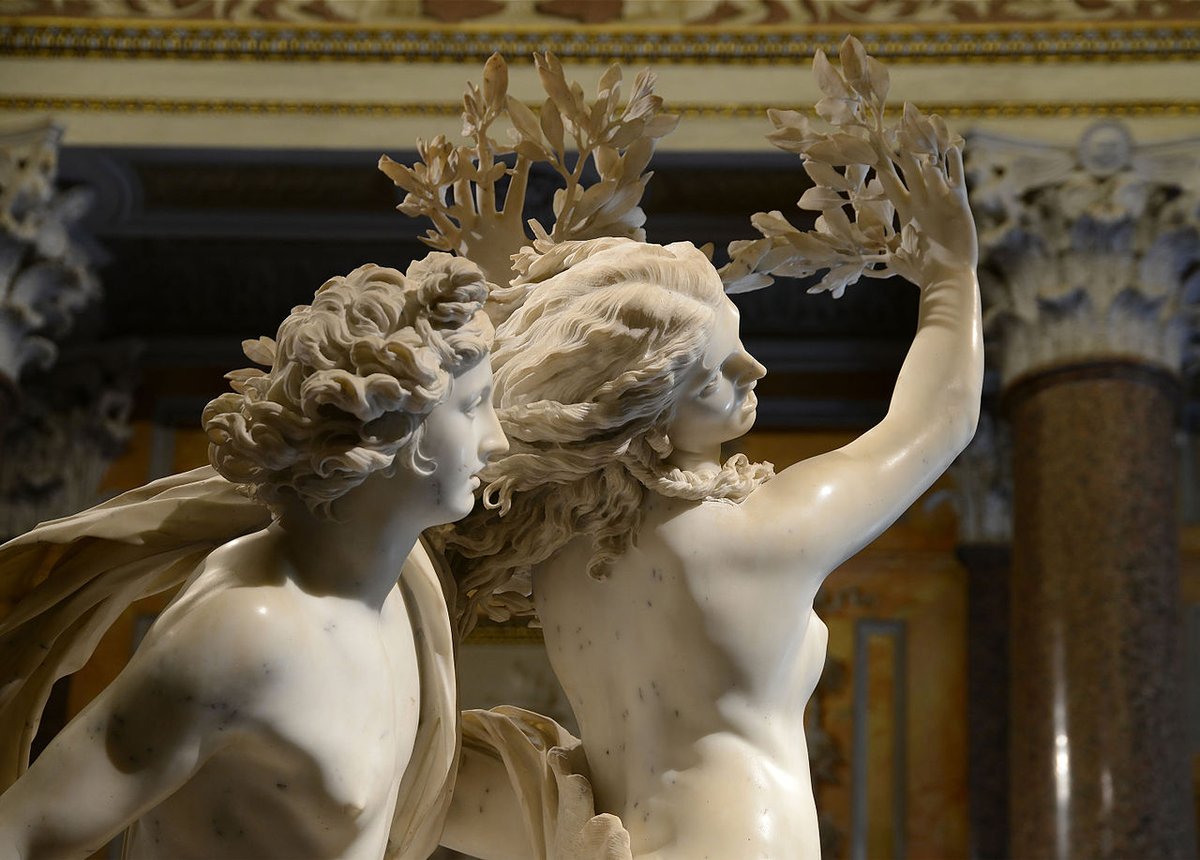 Apollo ve Daphne, Gian L.