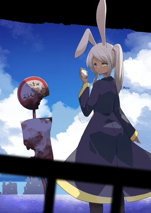 #オリキャラは性癖の見本市 けもみみはいいぞー 