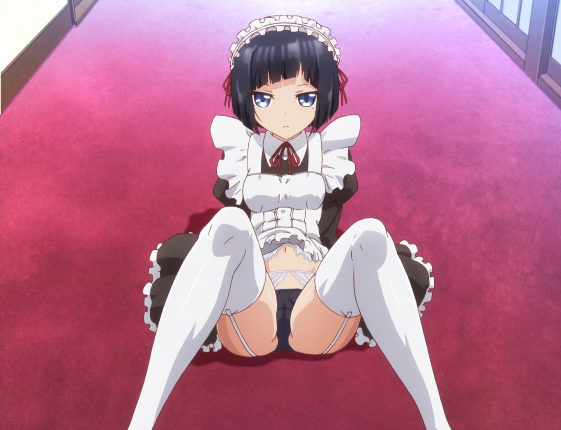 No context anime on X: 💙Miyuki Kujou🖤 Shomin Sample  t.coa7T5J11mFc  X