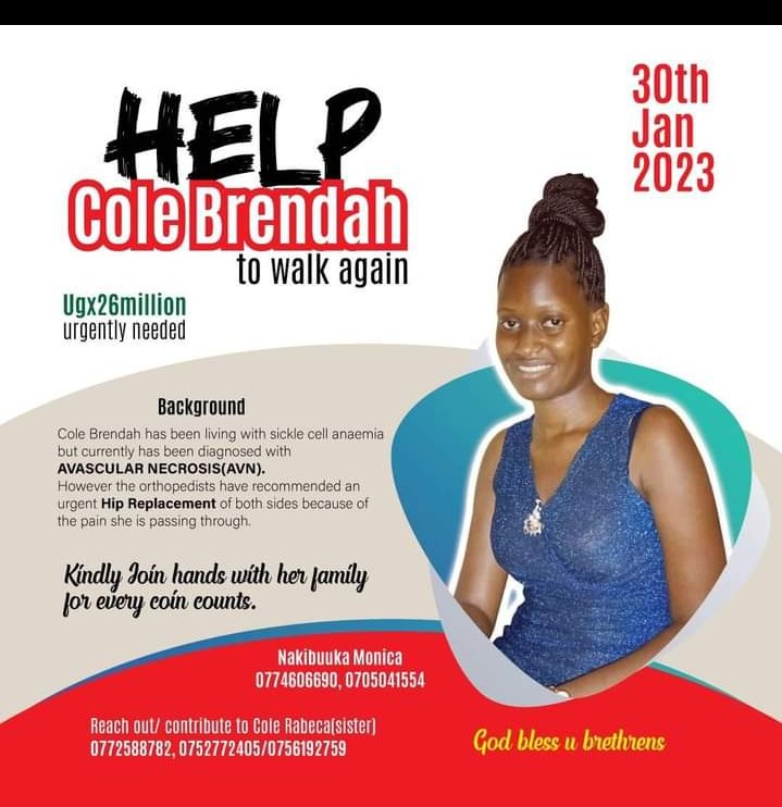 KakwenzaRukira's tweet photo. Help Cole https://t.co/HW5sldDomj