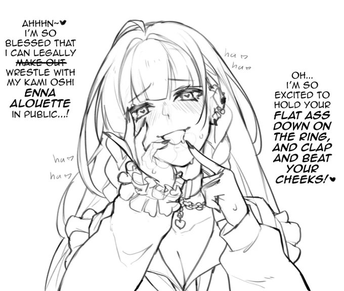 meloco's dream come true
#Melocopic #VioletAtelier 
