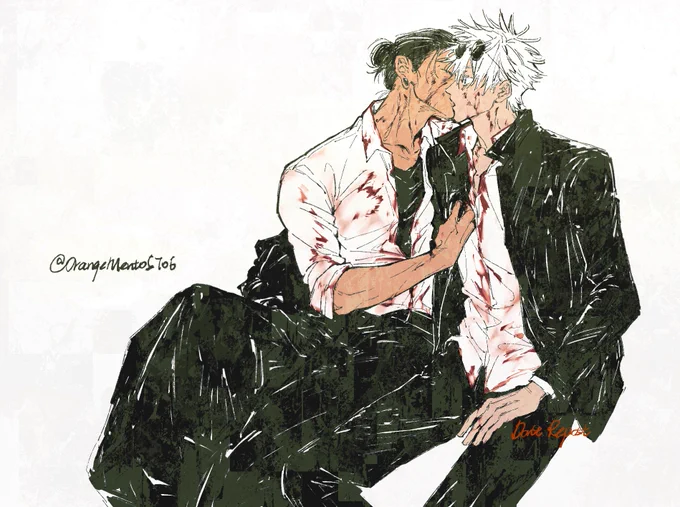 Love,death,innocent and fearless us. 