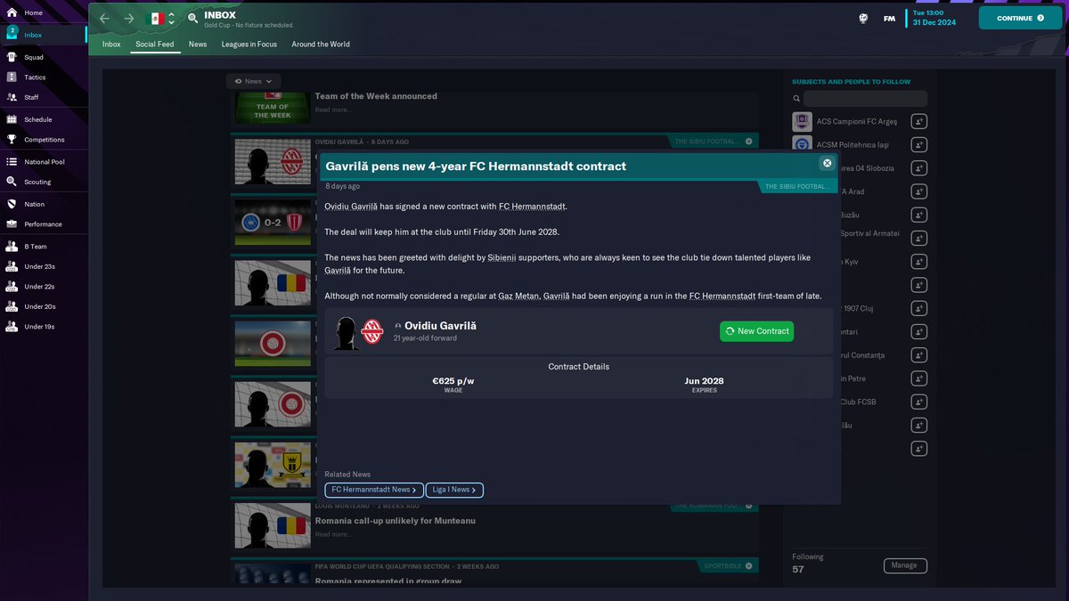 fmro's tweet image. Revenim din pauza autoimpusă pentru a ne trece supărarea ratării calificării la Euro 2024 cu două contracte noi pentru forumiştii noştri. Campania pentru Euro 2028 continuă: bit.ly/3D4MBAf