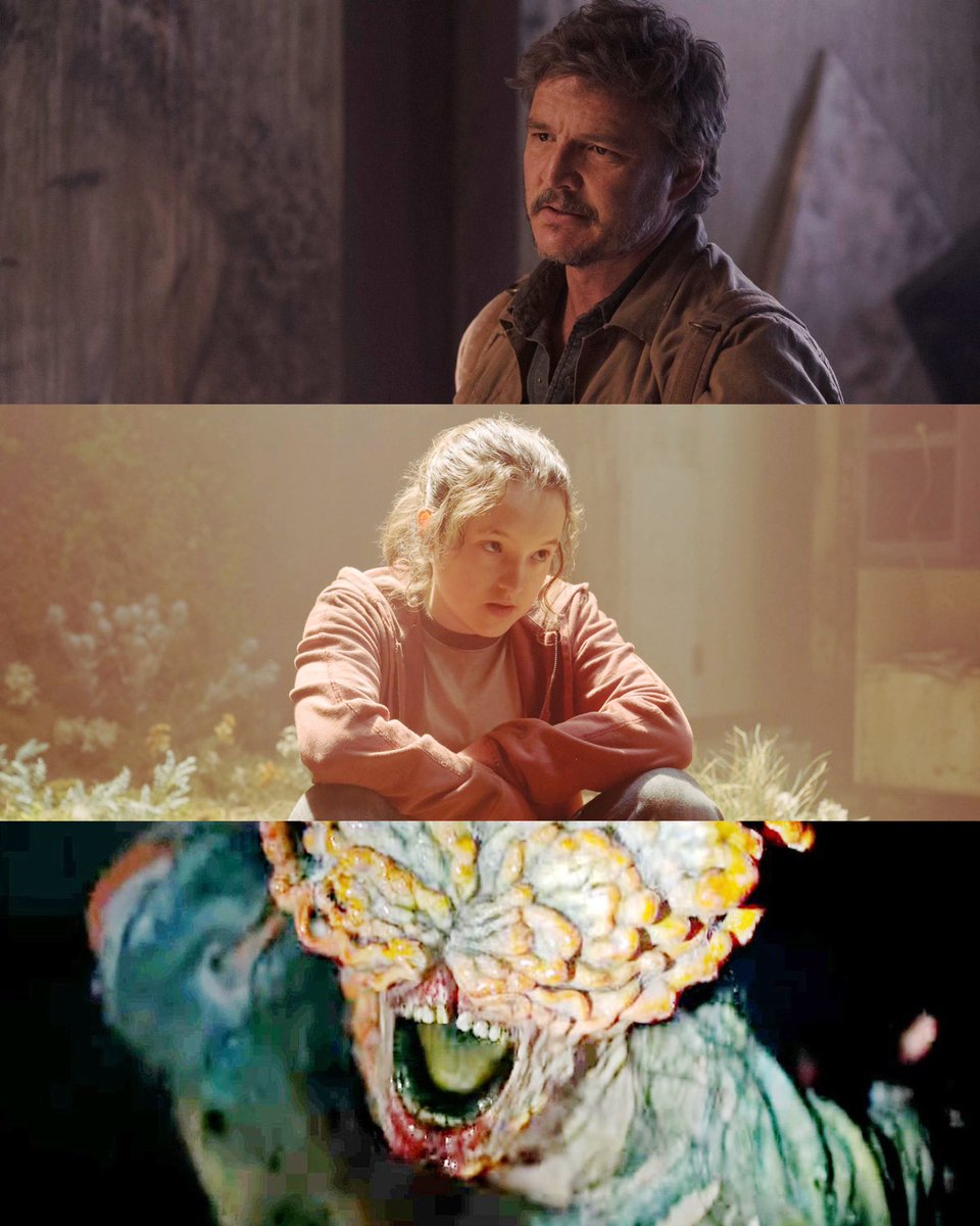 The Last Of Us tweet media