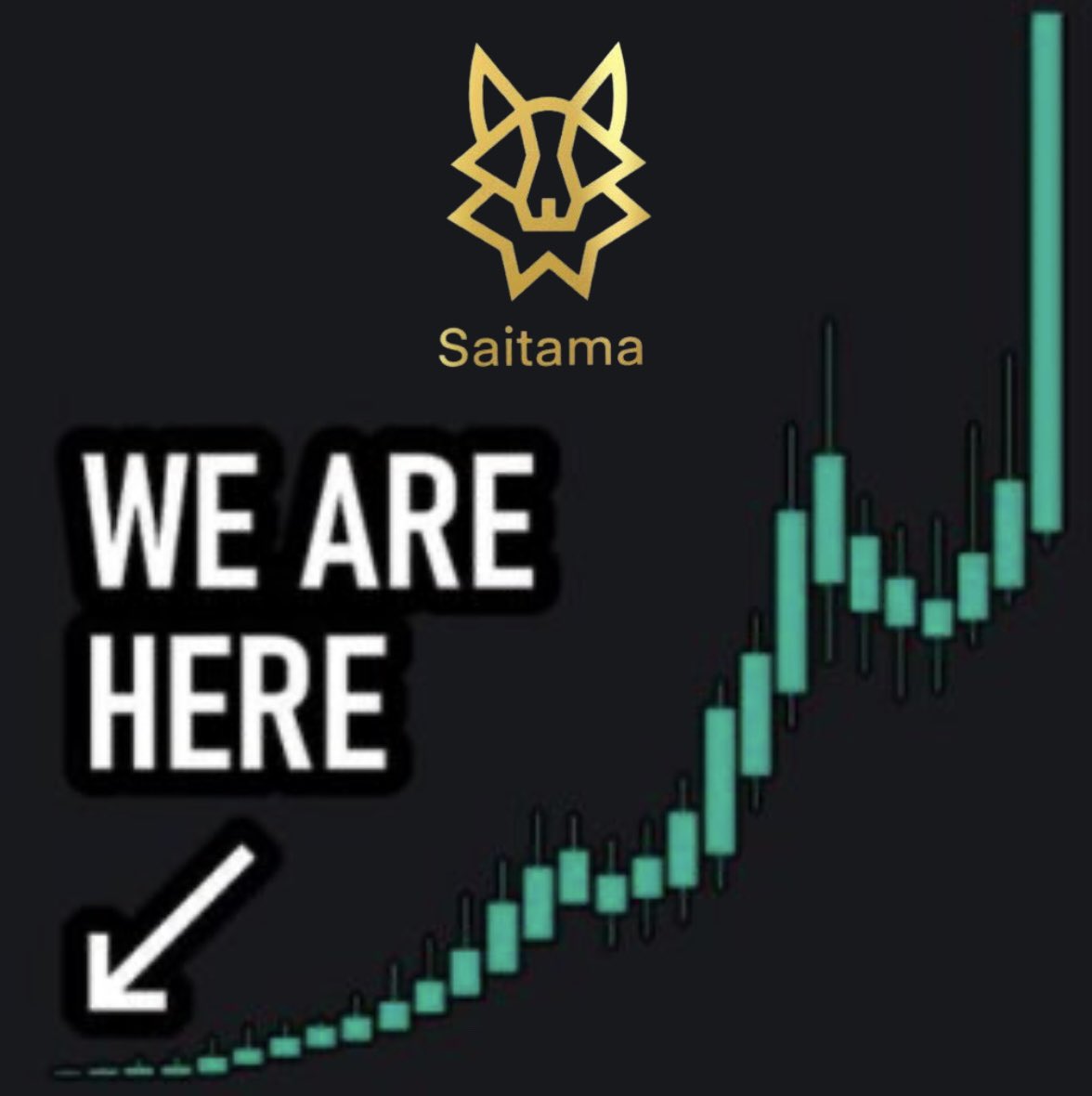 CryptoIceCool's tweet photo. Something BIG is coming #Saitama.

#Bitcoin    #BTC    #CryptoNews #cryptocurrencies #1000xgem #ETH #XRP #BNB    #SaitaPro https://t.co/6vbElAmbkD