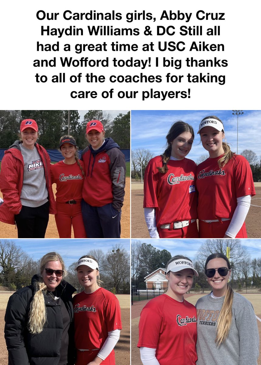 Carolina Cardinals Premier Gore 18U (@cardinalsgore) on Twitter photo 