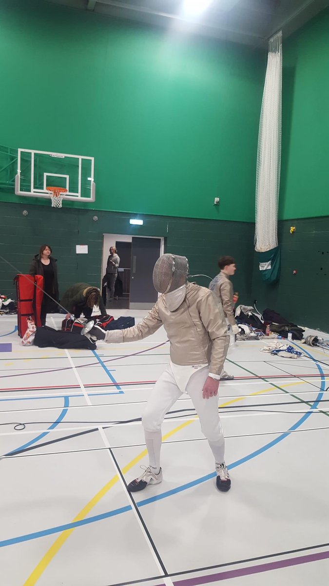 Forth Valley Fencing Club tweet media