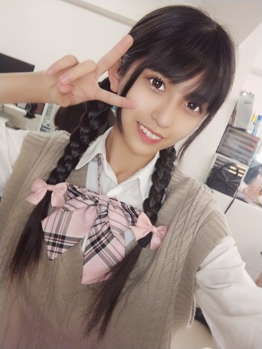 Twitterのコスプレ画像23