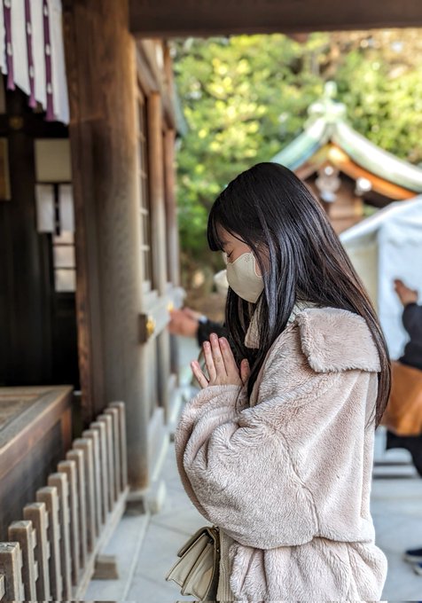 Twitterのコスプレ画像4