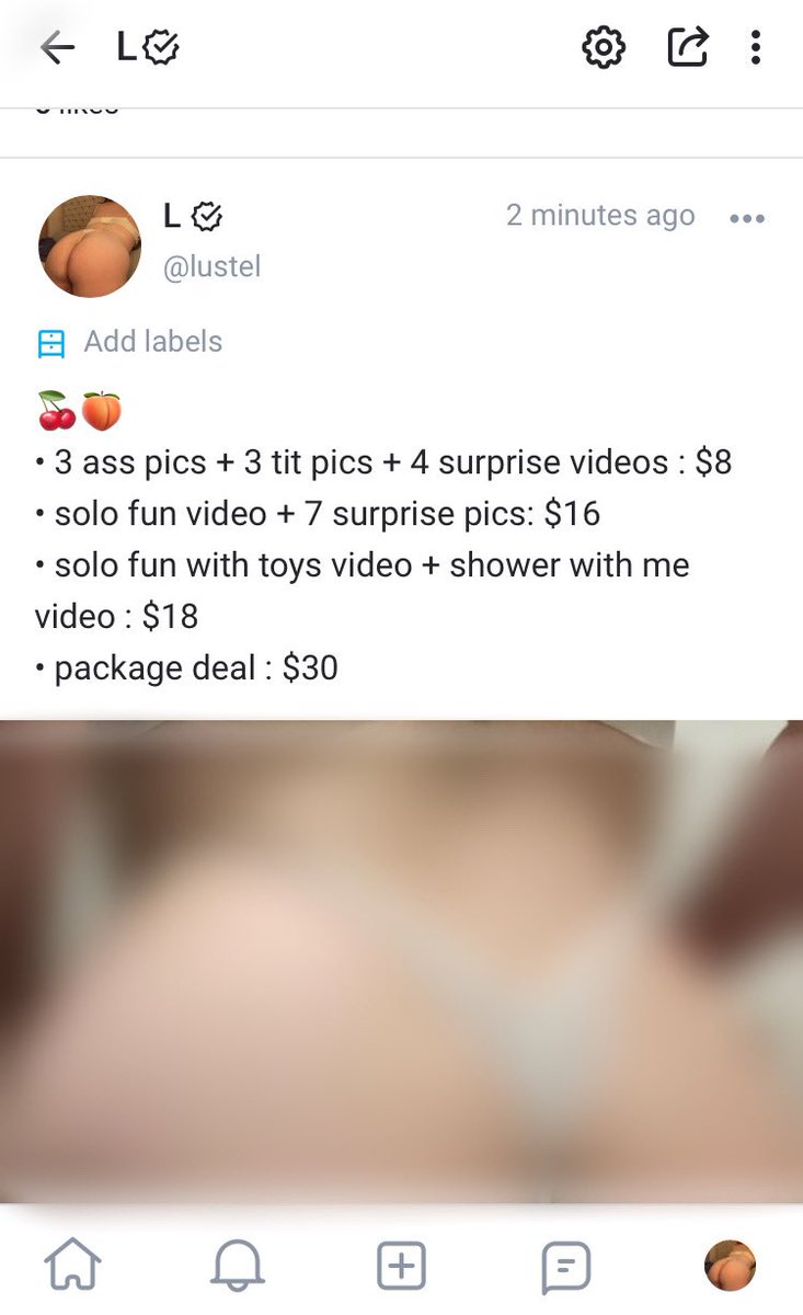 _lust_el's tweet photo. NEW POST ! 
only $3.50…for the next 5 subs 🤭
cum &amp; talk to me there 💋

#onlyfans #onlyfansgirl #onlyfanspromo #sellingcheapcontent #sellingcontent #buyingcontent #porn #ContentCreator #sexy #thickaf https://t.co/iuTHcNQWgO