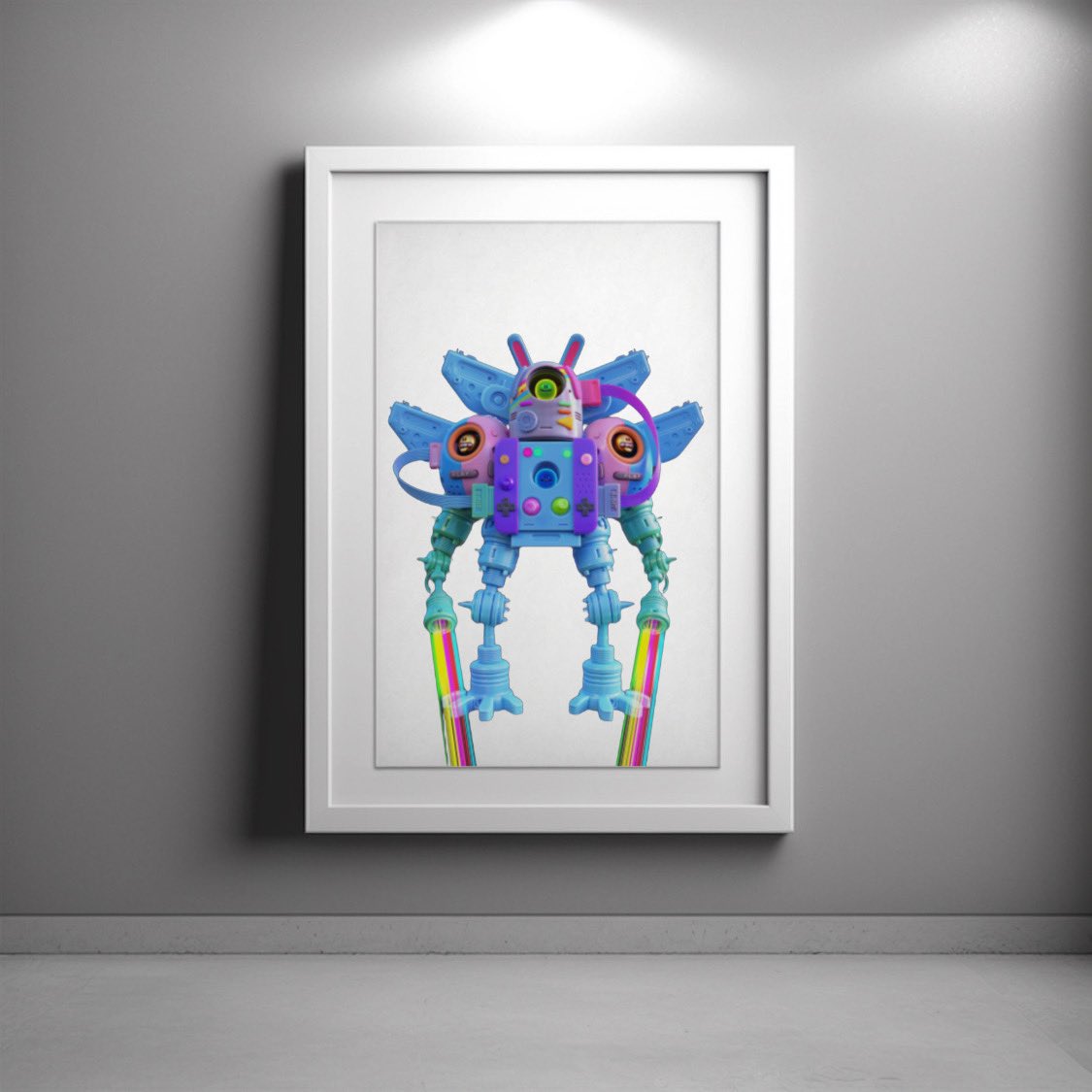 ICP Art Atelier ∞ (@icpaa_nft) on Twitter photo <a href="/ICPAA_NFT/">ICP Art Atelier ∞</a> & <a href="/pokedstudiouk/">pokedstudio ∞</a>
Empty Frame + Poked bots
A versatile empty frame, made very reliably, perfect for those of you who want to put your #NFT in order to have an elegant impression.
Minting started at 15.00 UTC
@EntrepotApp Marketplace
0.5 $ICP
#InternetComputer #ICP <a href="/ICPAA_NFT/">ICP Art Atelier ∞</a> & <a href="/pokedstudiouk/">pokedstudio ∞</a>
Empty Frame + Poked bots
A versatile empty frame, made very reliably, perfect for those of you who want to put your #NFT in order to have an elegant impression.
Minting started at 15.00 UTC
@EntrepotApp Marketplace
0.5 $ICP
#InternetComputer #ICP