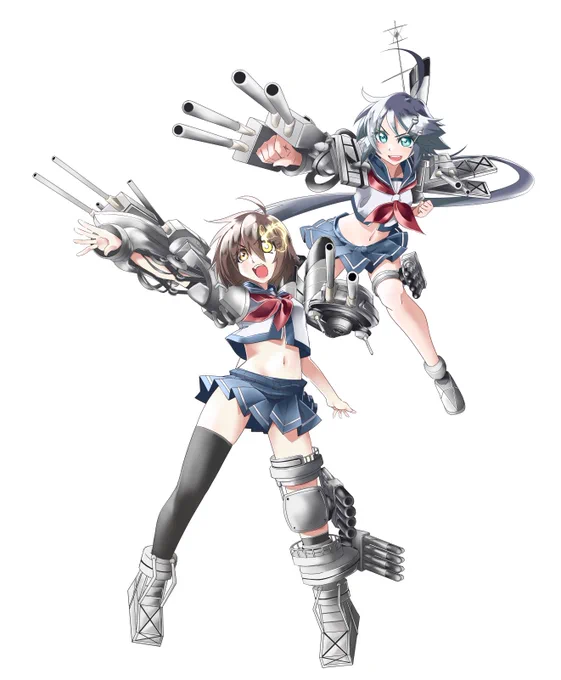 古鷹型
 #TLに深刻な重巡洋艦不足 