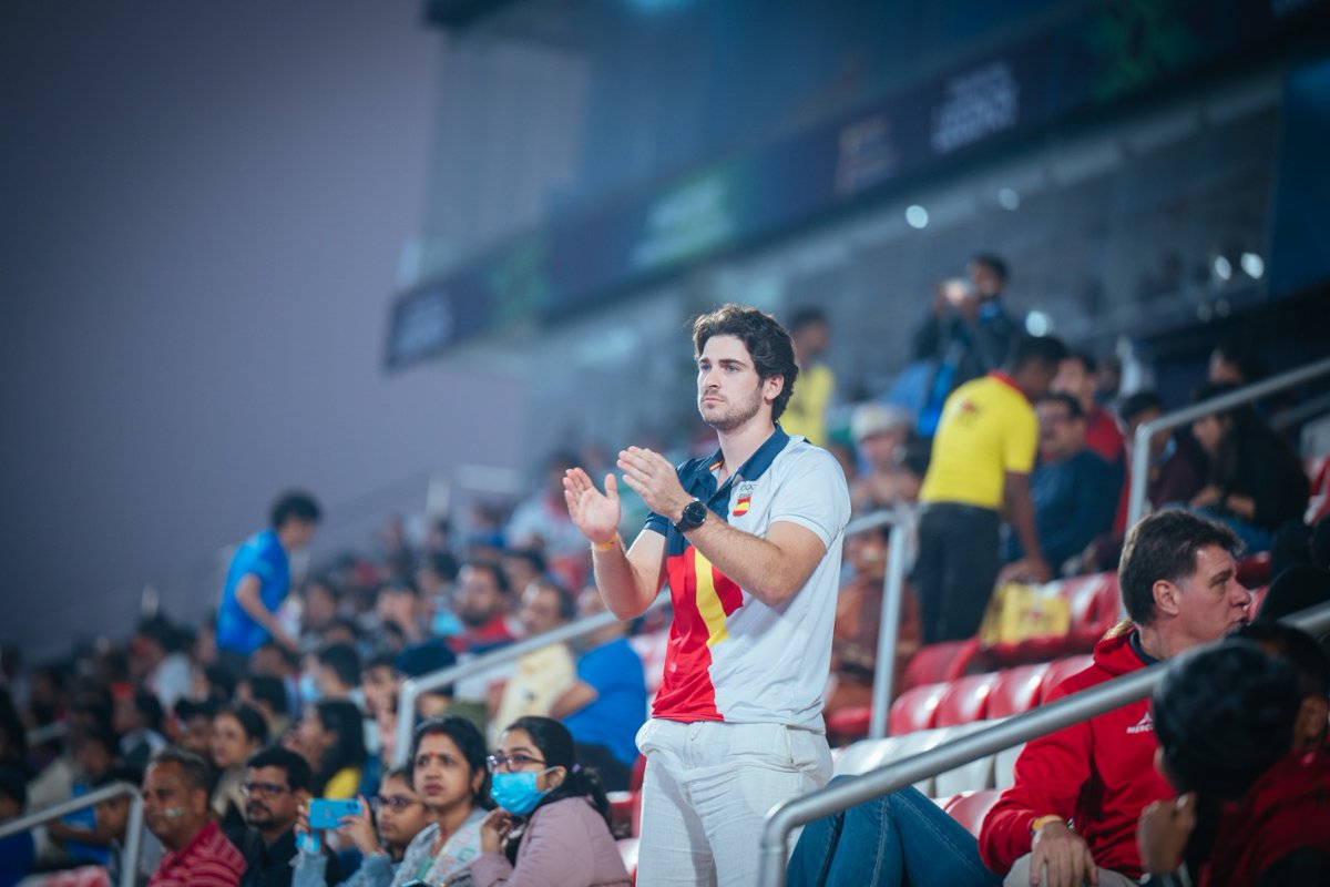 𝗧𝗵𝗲 𝗔𝗴𝗼𝗻𝘆 &amp; 𝗧𝗵𝗲 𝗘𝗰𝘀𝘁𝗮𝗰𝘆 !!

#HWC2023 #HockeyComesHome #HockeyHaiDilMera #HockeyWorldCup2023 #OdishaForHockey