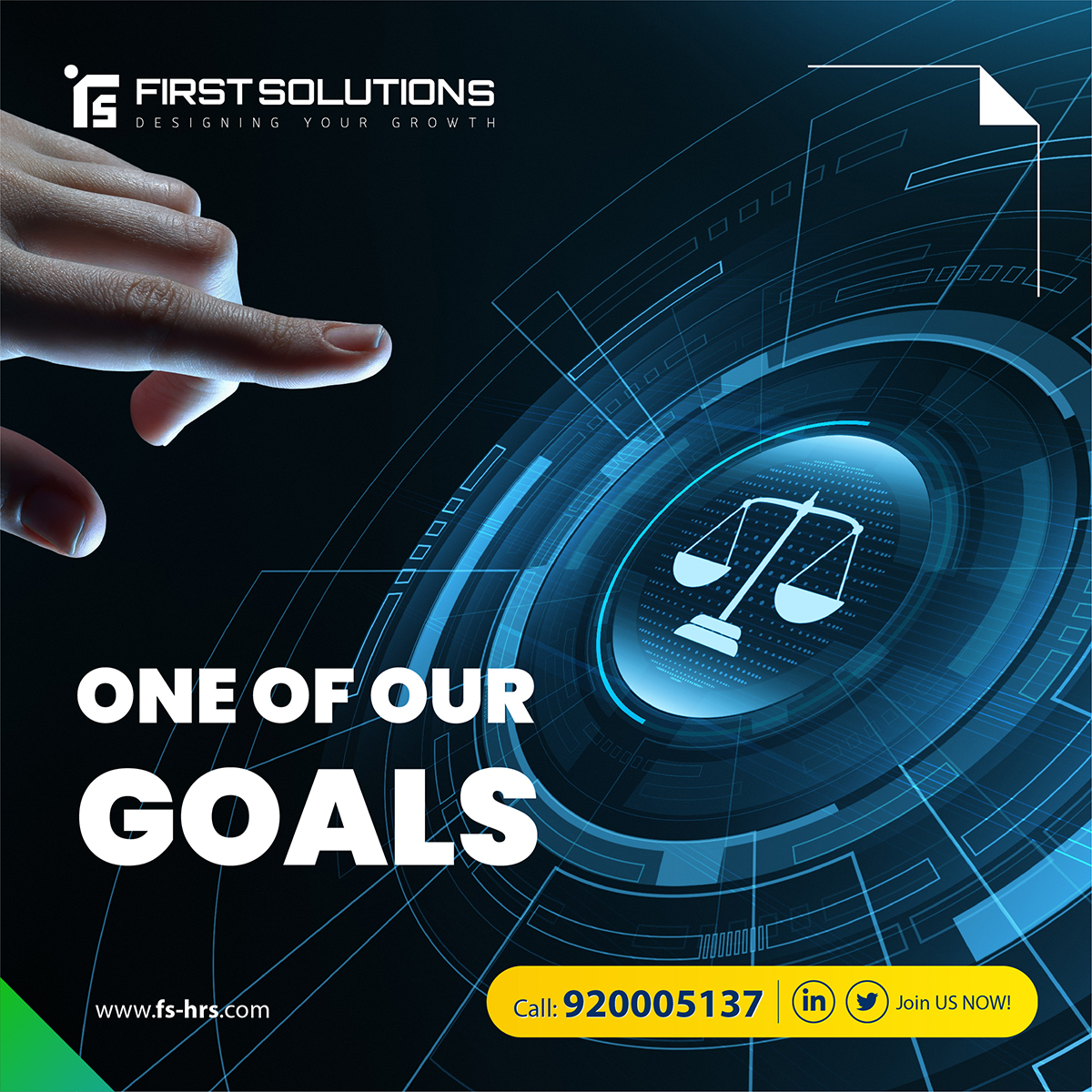 FirstSolutionHR's tweet image. Achieving and ensuring that the institution abides by the employment laws established by the Kingdom of Saudi Arabia.

fs-hrs.com
Call us : 920005137 

#Payroll #HumanResource #FirstSolution #Employees #Support #Law