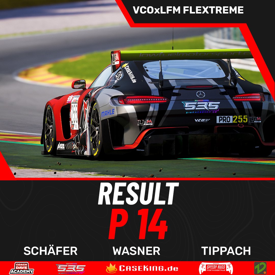 Low Fuel Motorsport tweet media