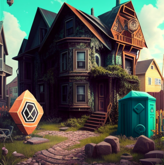 VillatorNFT's tweet photo. Empowering property developers - #Blockchain technology allows for efficient, transparent and secure tracking of property development projects. #development #transparency https://t.co/2kLZdM9KjD