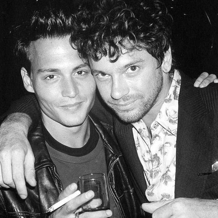 If Michael Hutchence were alive he would have been 63 today. 
Happy Birthday to him!   