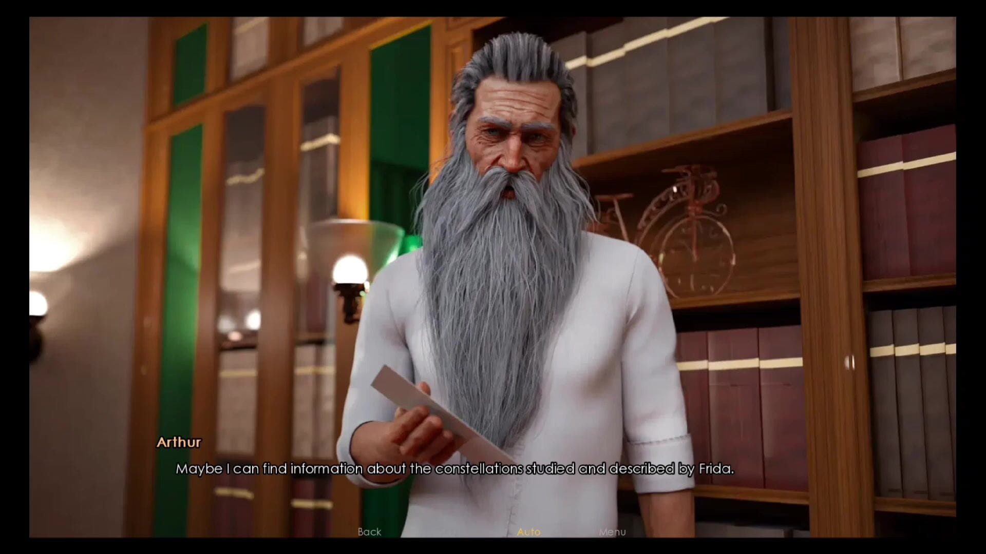 TW Pornstars Johannes - Lust Academy 6 Preview - Desire to Fuck