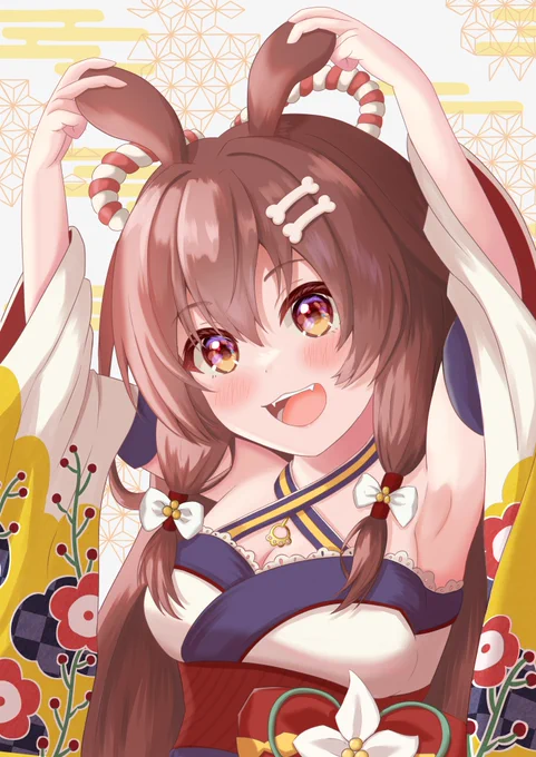 うさみみー!! #できたてころね 