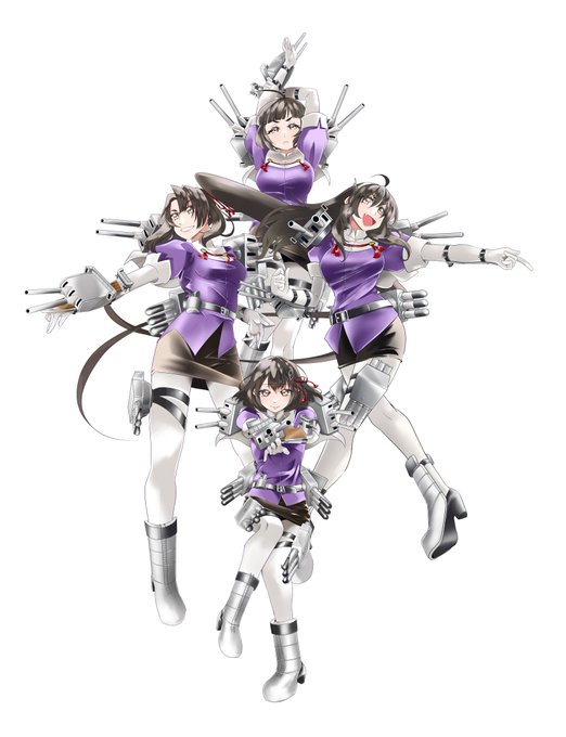 妙高型
 #TLに深刻な重巡洋艦不足 