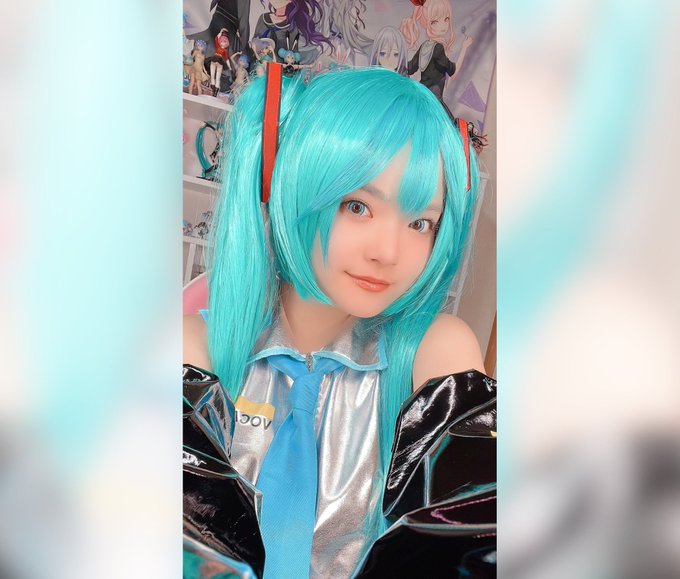 Twitterのコスプレ画像2