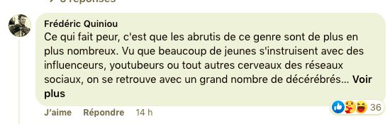 niemesia's tweet photo. Encore un joli feat. avec le monde merveilleux de facebook https://t.co/NHUQn1sjLy
