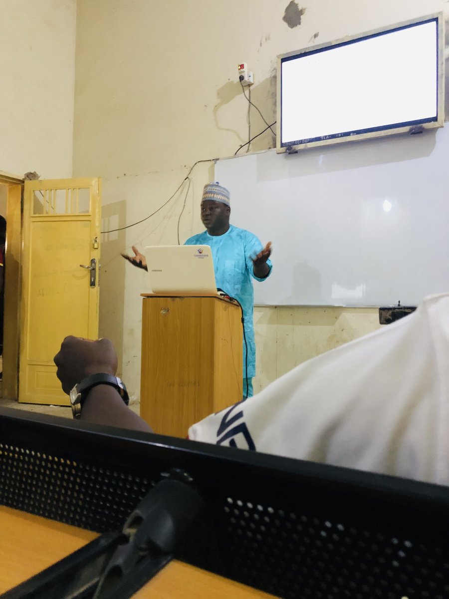 GDG_Adustech's tweet image. Successfully completed the Carieer in Tech even, as our Second Physical extent ✌️Thank you for your amazing contributions towards attending the event, looking forward to see your beautiful faces on our upcoming events.
1/2
#tech #GoogleDeveloper #google #gdscadust
